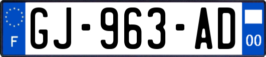 GJ-963-AD