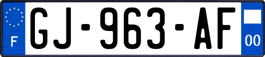 GJ-963-AF