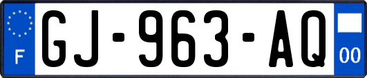 GJ-963-AQ