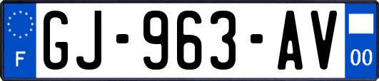 GJ-963-AV