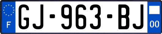 GJ-963-BJ