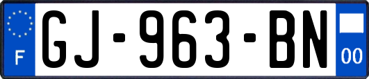 GJ-963-BN