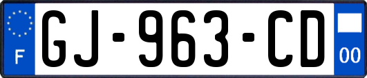 GJ-963-CD