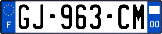 GJ-963-CM