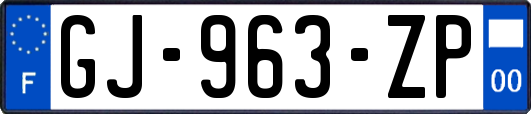 GJ-963-ZP