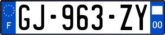 GJ-963-ZY