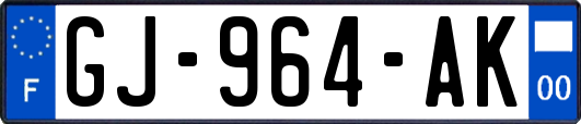 GJ-964-AK