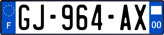 GJ-964-AX