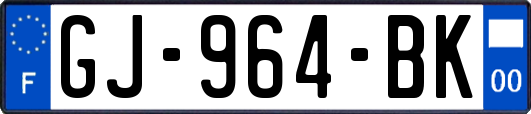 GJ-964-BK