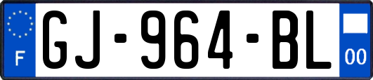 GJ-964-BL