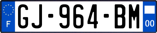 GJ-964-BM