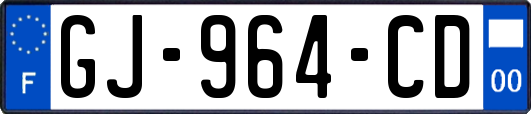 GJ-964-CD