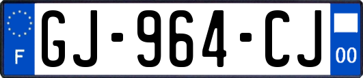 GJ-964-CJ