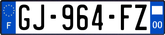 GJ-964-FZ