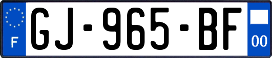 GJ-965-BF