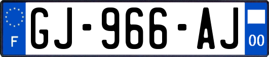 GJ-966-AJ