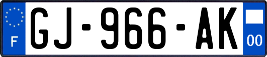 GJ-966-AK