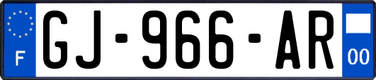 GJ-966-AR
