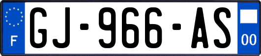 GJ-966-AS