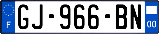 GJ-966-BN