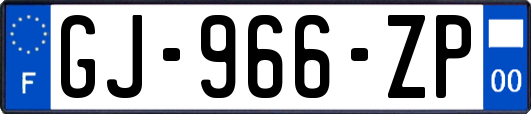 GJ-966-ZP