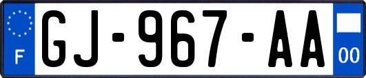 GJ-967-AA