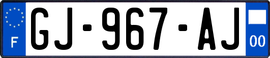 GJ-967-AJ