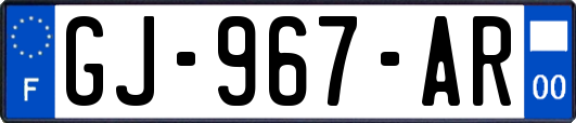 GJ-967-AR