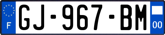 GJ-967-BM