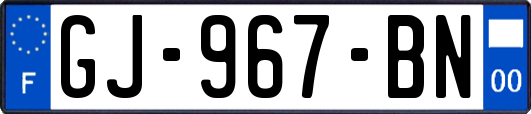 GJ-967-BN