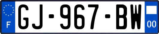 GJ-967-BW