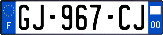 GJ-967-CJ