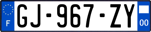 GJ-967-ZY