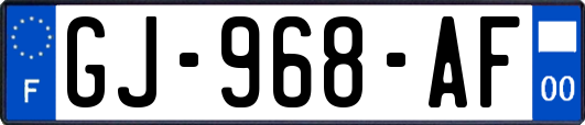 GJ-968-AF