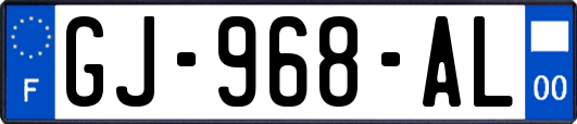 GJ-968-AL