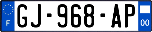 GJ-968-AP