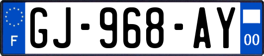GJ-968-AY