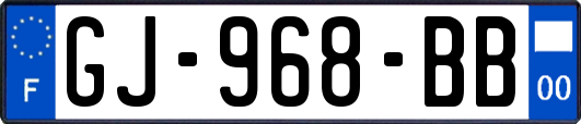 GJ-968-BB