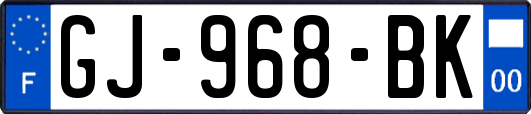 GJ-968-BK