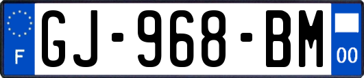 GJ-968-BM