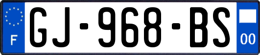 GJ-968-BS