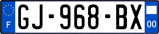 GJ-968-BX