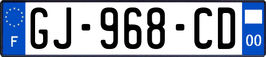 GJ-968-CD