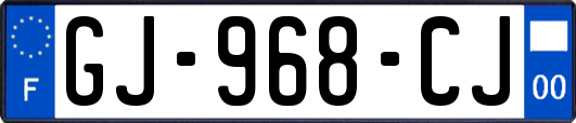 GJ-968-CJ