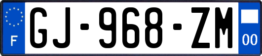 GJ-968-ZM