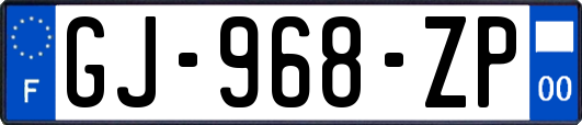 GJ-968-ZP