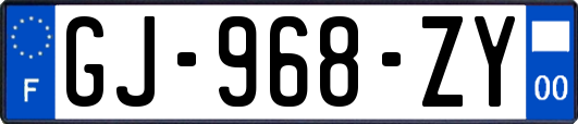 GJ-968-ZY