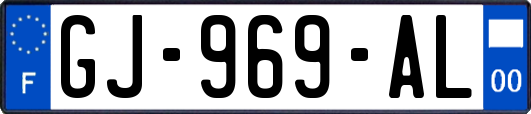 GJ-969-AL