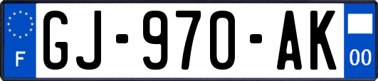 GJ-970-AK