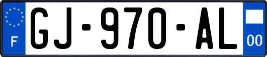 GJ-970-AL